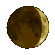 Waxing Crescent Moon