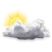 Mostly Cloudy