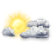 Partly Cloudy</